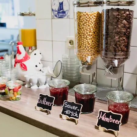 Frisia 4* 诺德代希