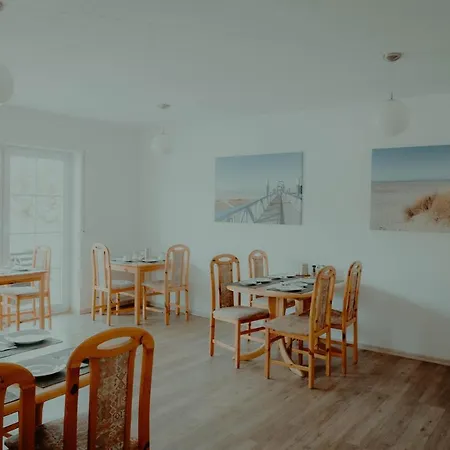 بيت ضيافة Frisia