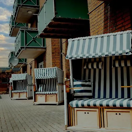 招待所 Frisia 诺德代希