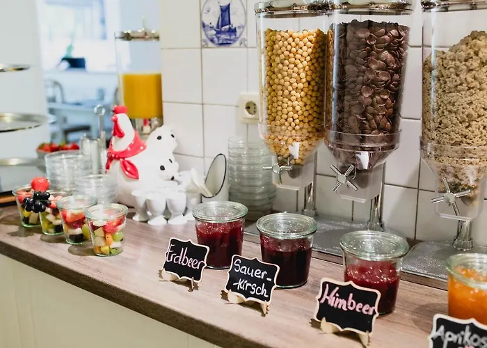 Frisia 4* 노르다히