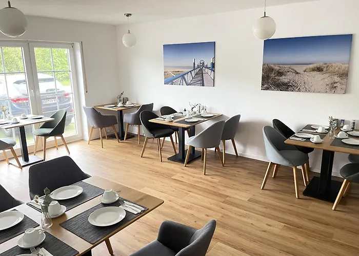Frisia 4* Norddeich (Norden)